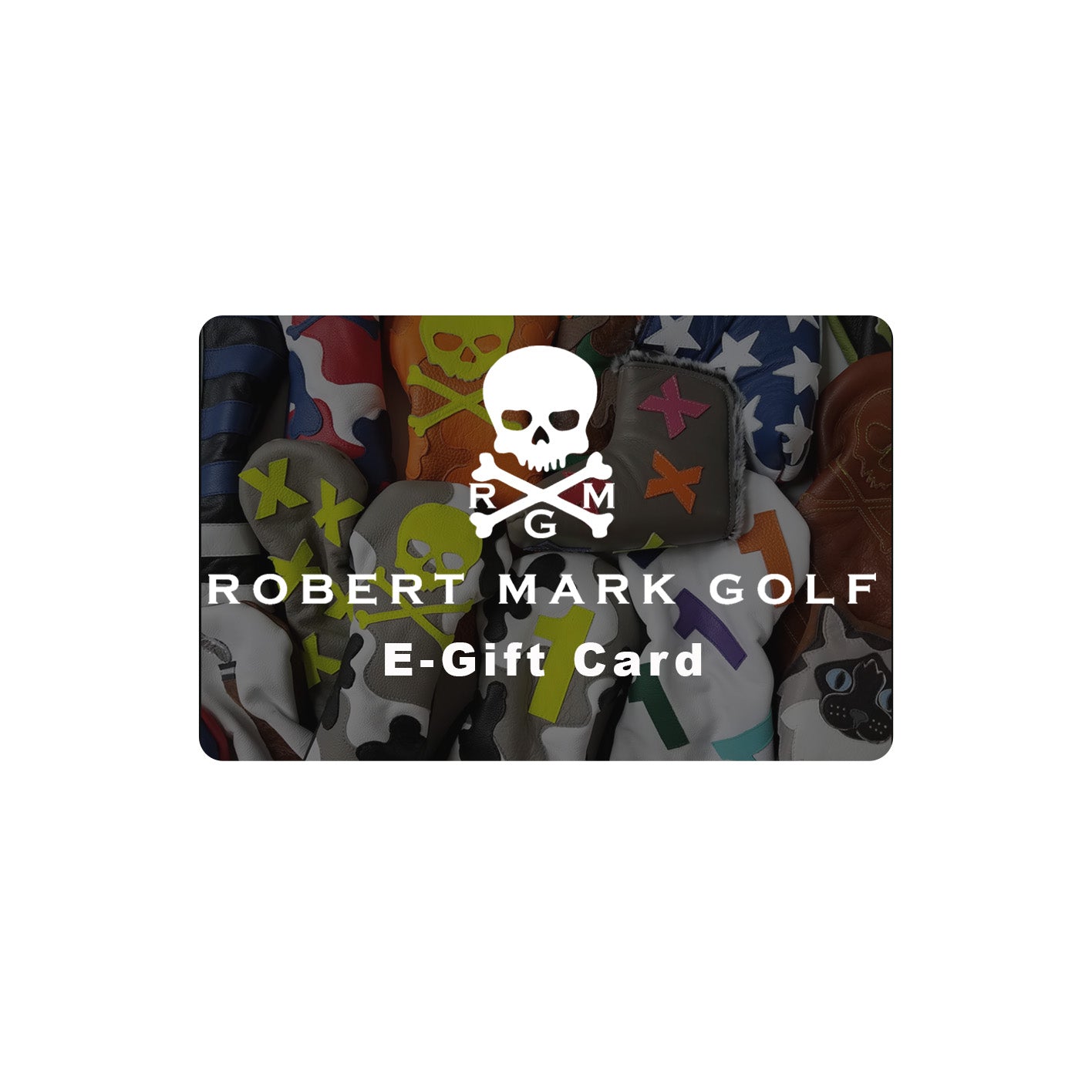 RMG E-Gift Card - Robert Mark Golf