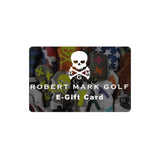 RMG E-Gift Card - Robert Mark Golf