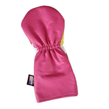 New! Limited Edition! The RMG Dancing Flowers Driver Headcover - Robert Mark Golf