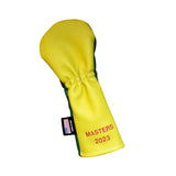 NEW! 2024 The RMG Masters/Augusta Azaleas Fairway Headcover - Robert Mark Golf