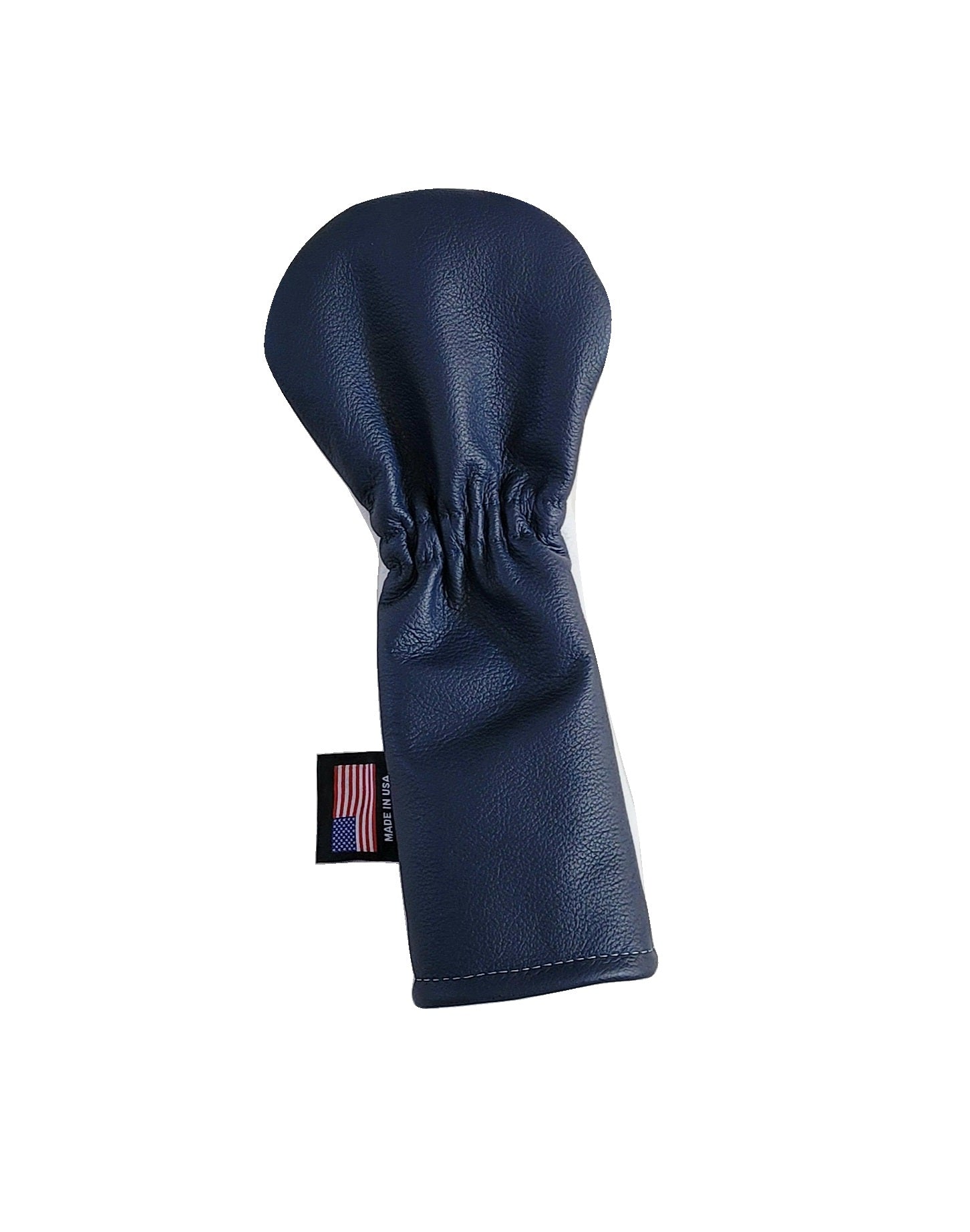 Limited Edition!! The SC Flag Palmetto Navy Blue Fairway Wood Headcover. - Robert Mark Golf