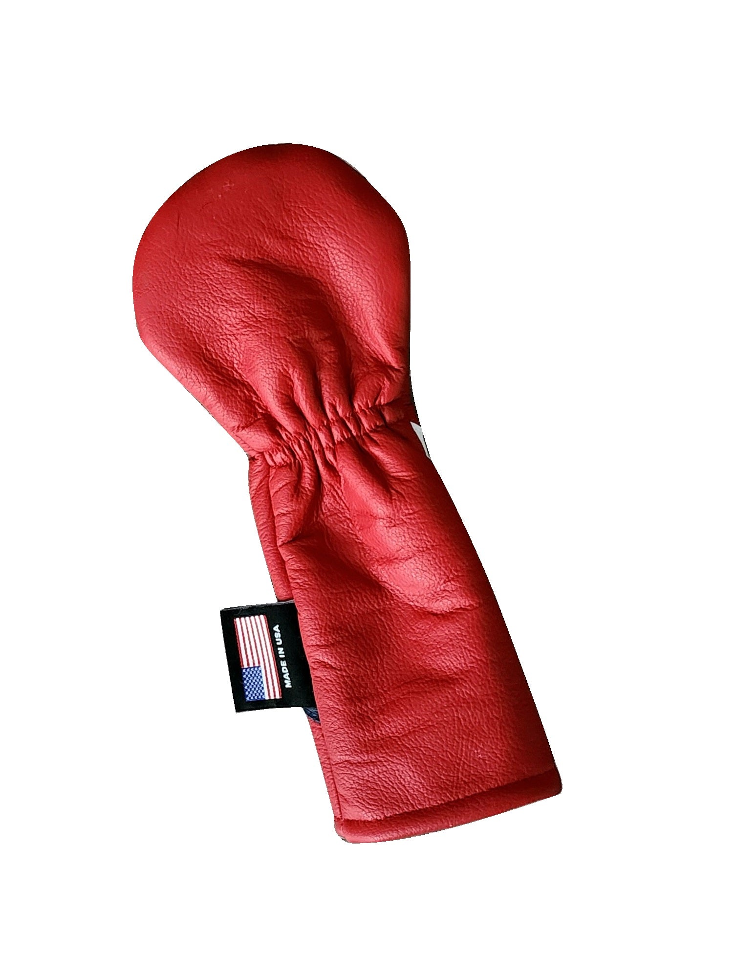 New! STATES Custom Massachusetts Hybrid Headcover - Robert Mark Golf