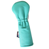 One of a Kind! Tiffany Blue style "Angry Bomb" Fairway Wood Headcover - Robert Mark Golf