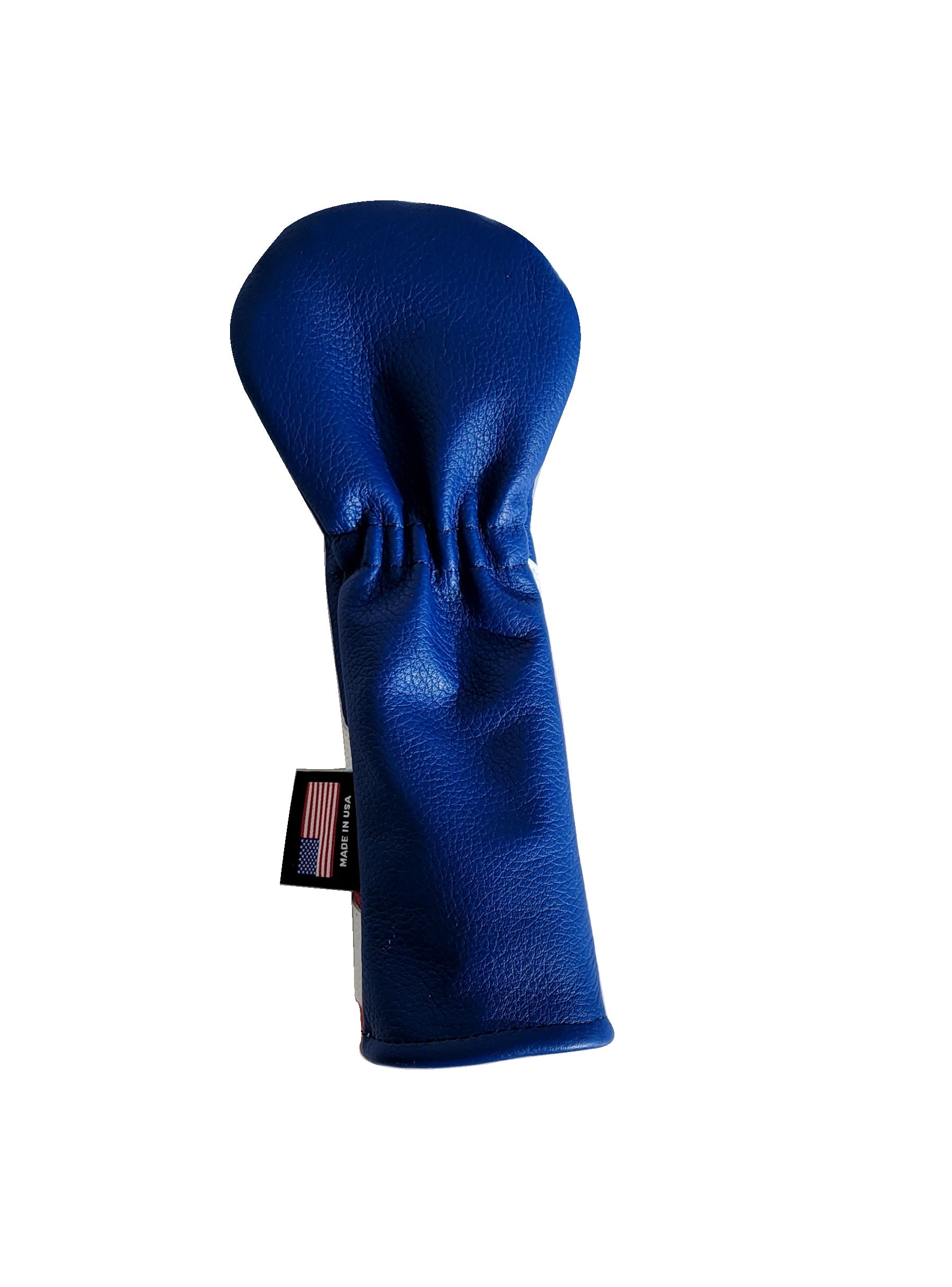 The RMG USA Flag / Gun Fairway Wood Headcover - Robert Mark Golf