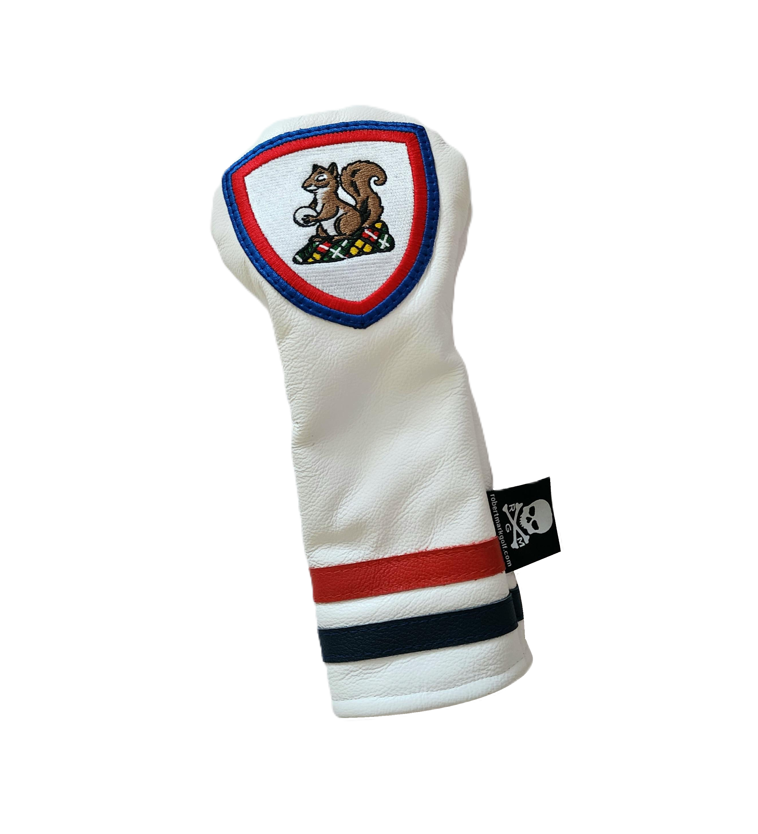 One of a Kind! RMG "Oakmont",  2025 Open Fairway Wood headcover! - Robert Mark Golf