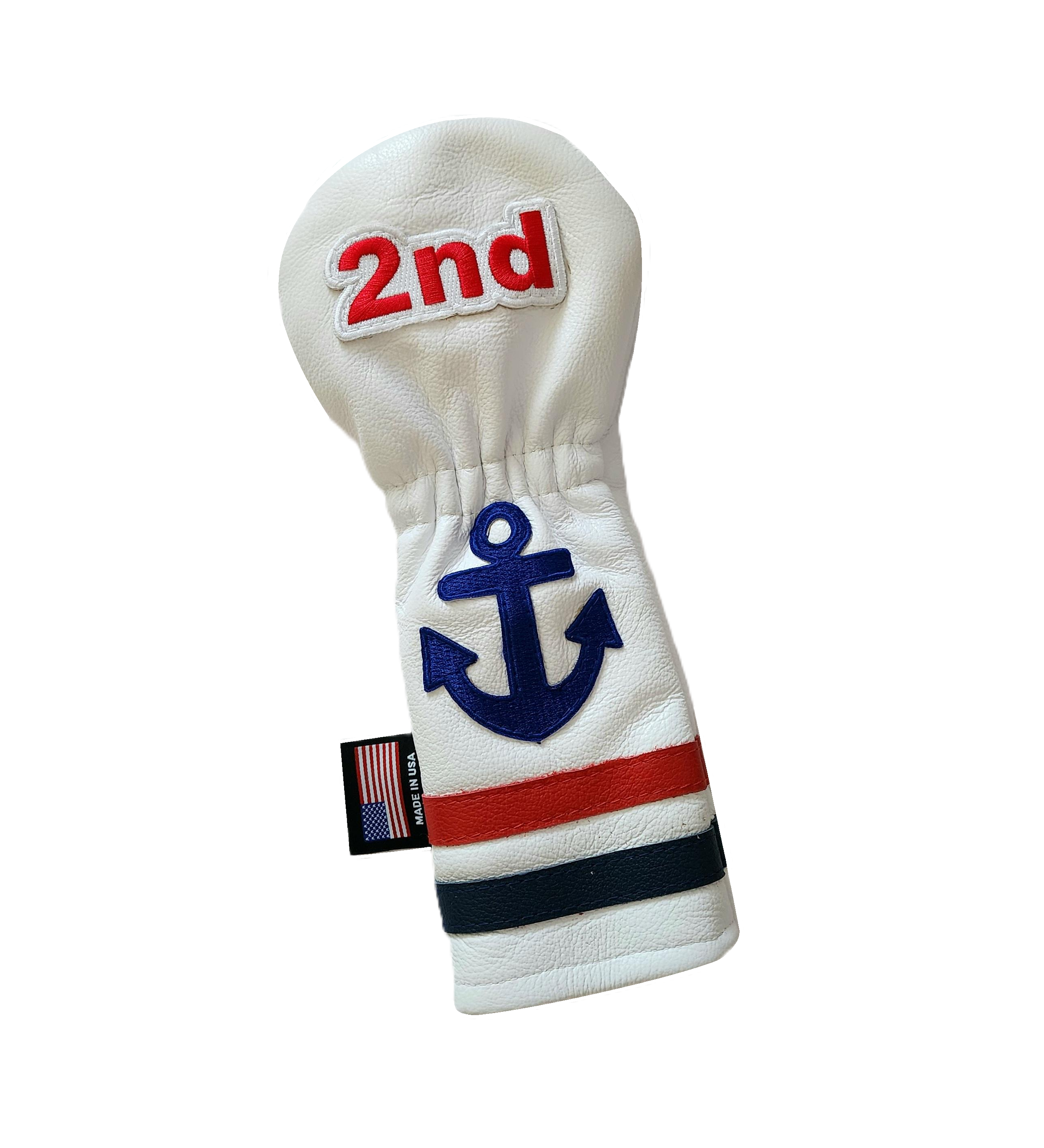 One of a Kind! RMG "Oakmont",  2025 Open Fairway Wood headcover! - Robert Mark Golf