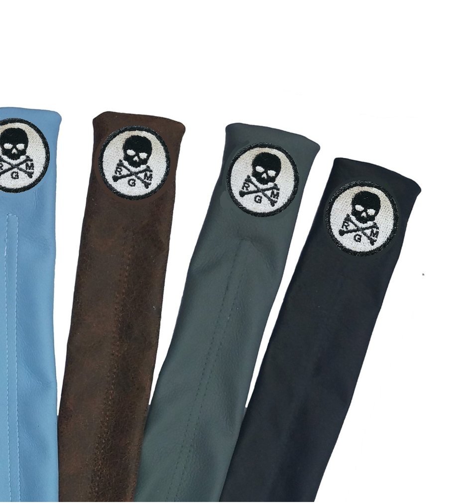 The RMG Skull & Bones Alignment Sticks Cover