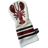 LTD Edition! The Red Alligator Lobster Driver Headcover!