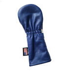 One-Of-A-Kind! The Rugby Stripe Alligator Lobster Fairway Wood Headcover - Robert Mark Golf