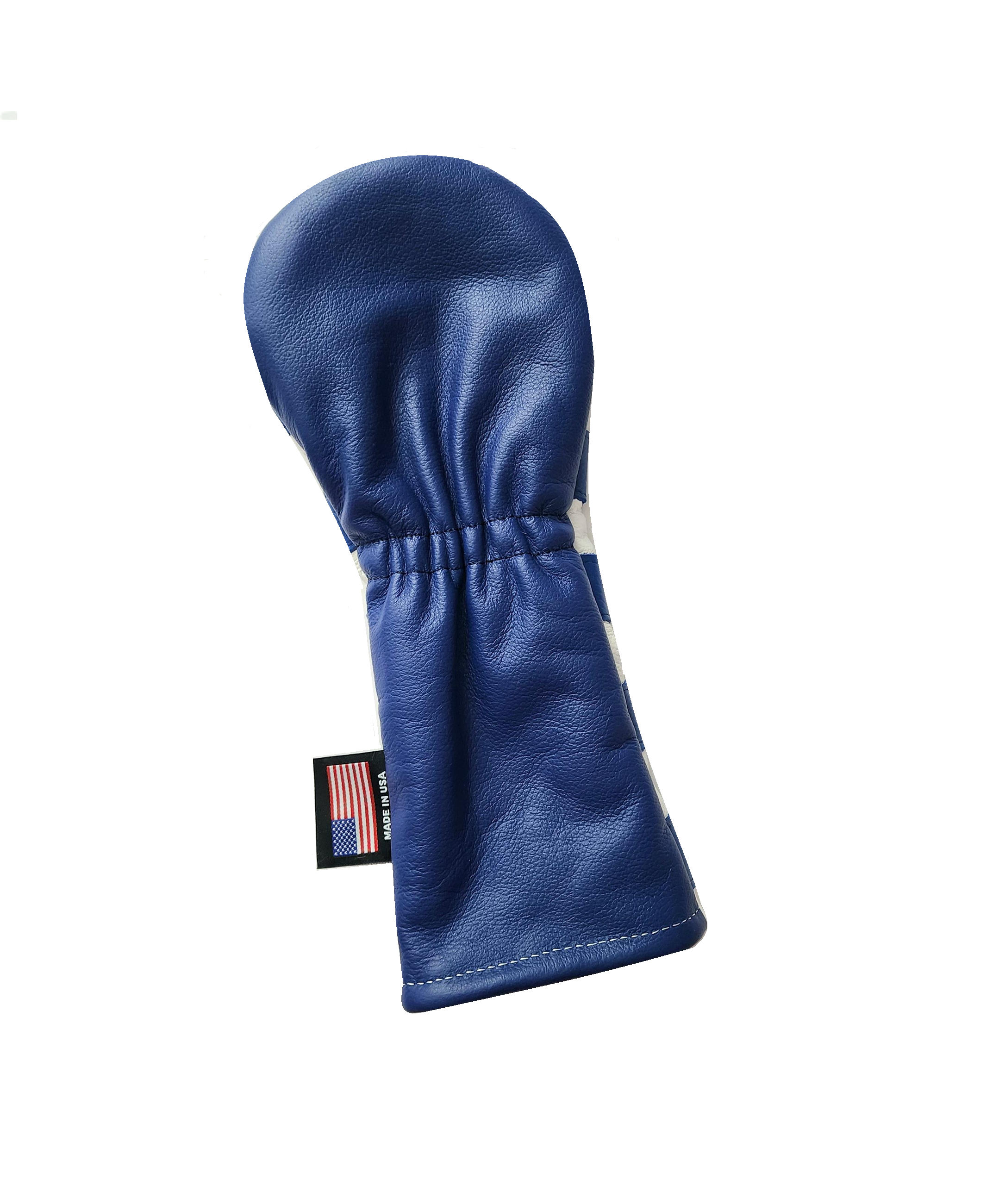 One-Of-A-Kind! The Rugby Stripe Alligator Lobster Fairway Wood Headcover