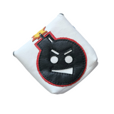 NEW! Tour Model "Angry Bomb" Mallet Putter Cover