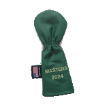 NEW! 2024 RMG Masters/Augusta Inspired Pimento & Cheese, Pin Flags, Azaleas Driver Headcover