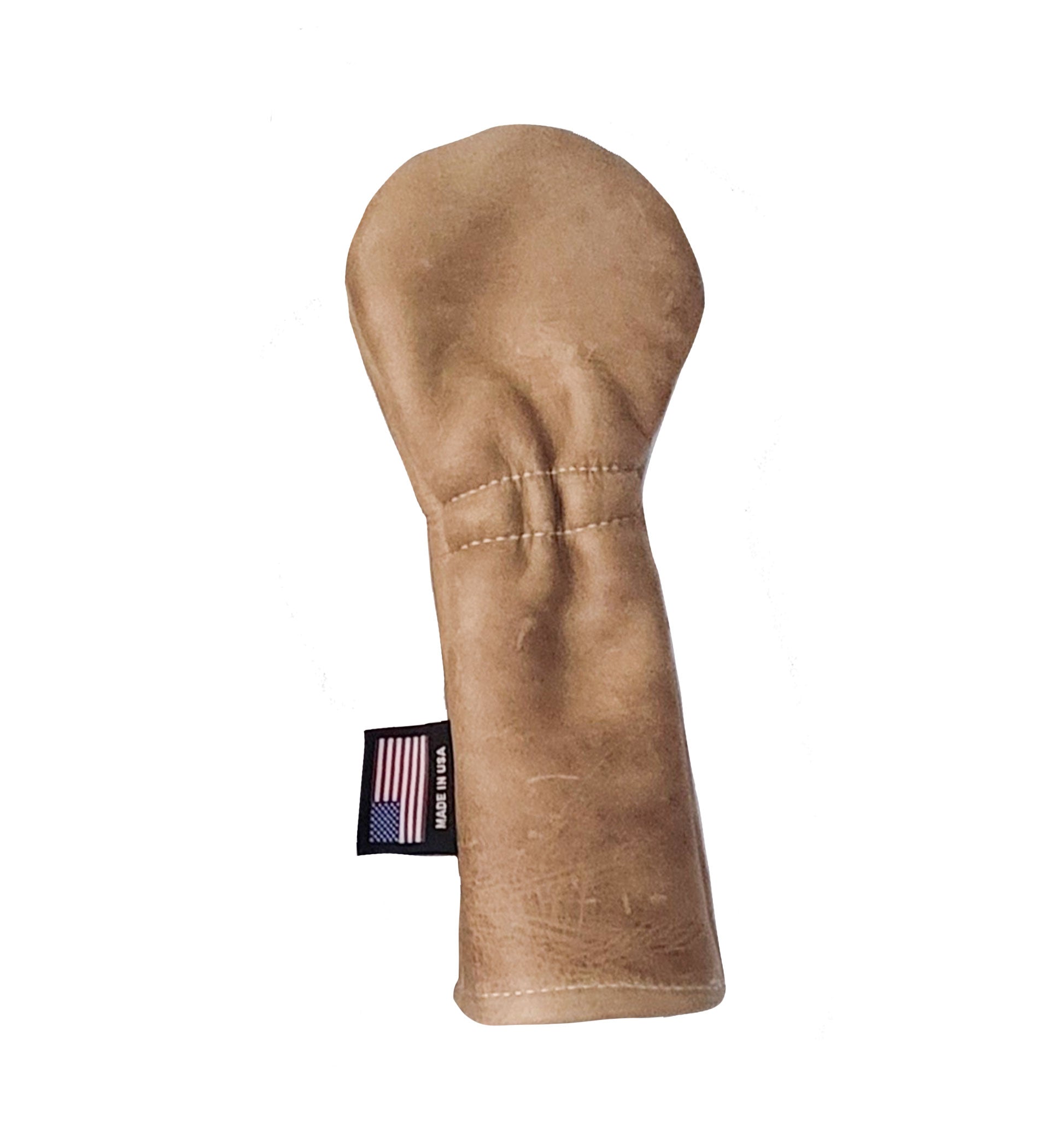 The Shamrock Baseball Glove Headcover - Robert Mark Golf