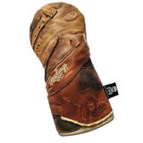 One-Of-A-Kind! Custom Baseball Glove, Upcycled Rawlings Patchwork,  Driver Headcover