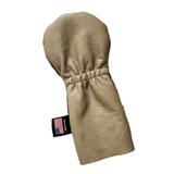 One-Of-A-Kind! Custom Baseball Glove Patchwork Headcover