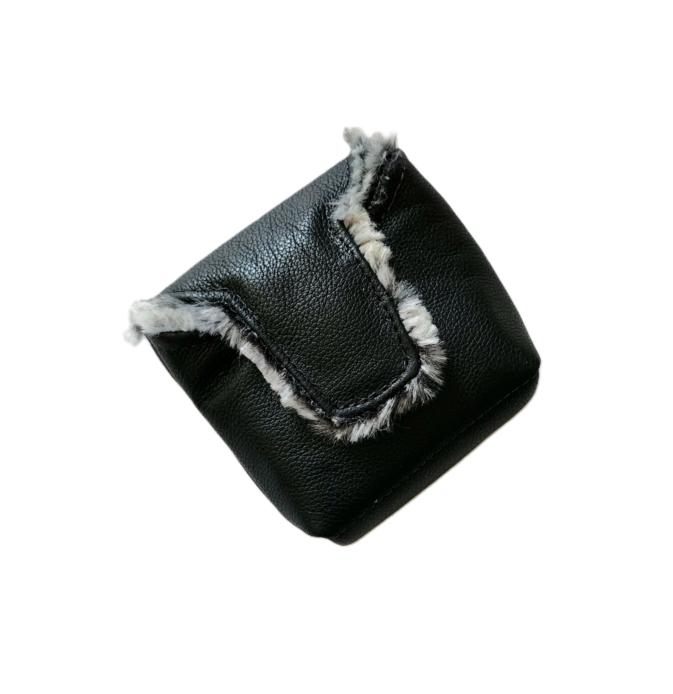 NEW! Tour Model Alligator "Angry Bomb" Mallet Putter Cover - Robert Mark Golf