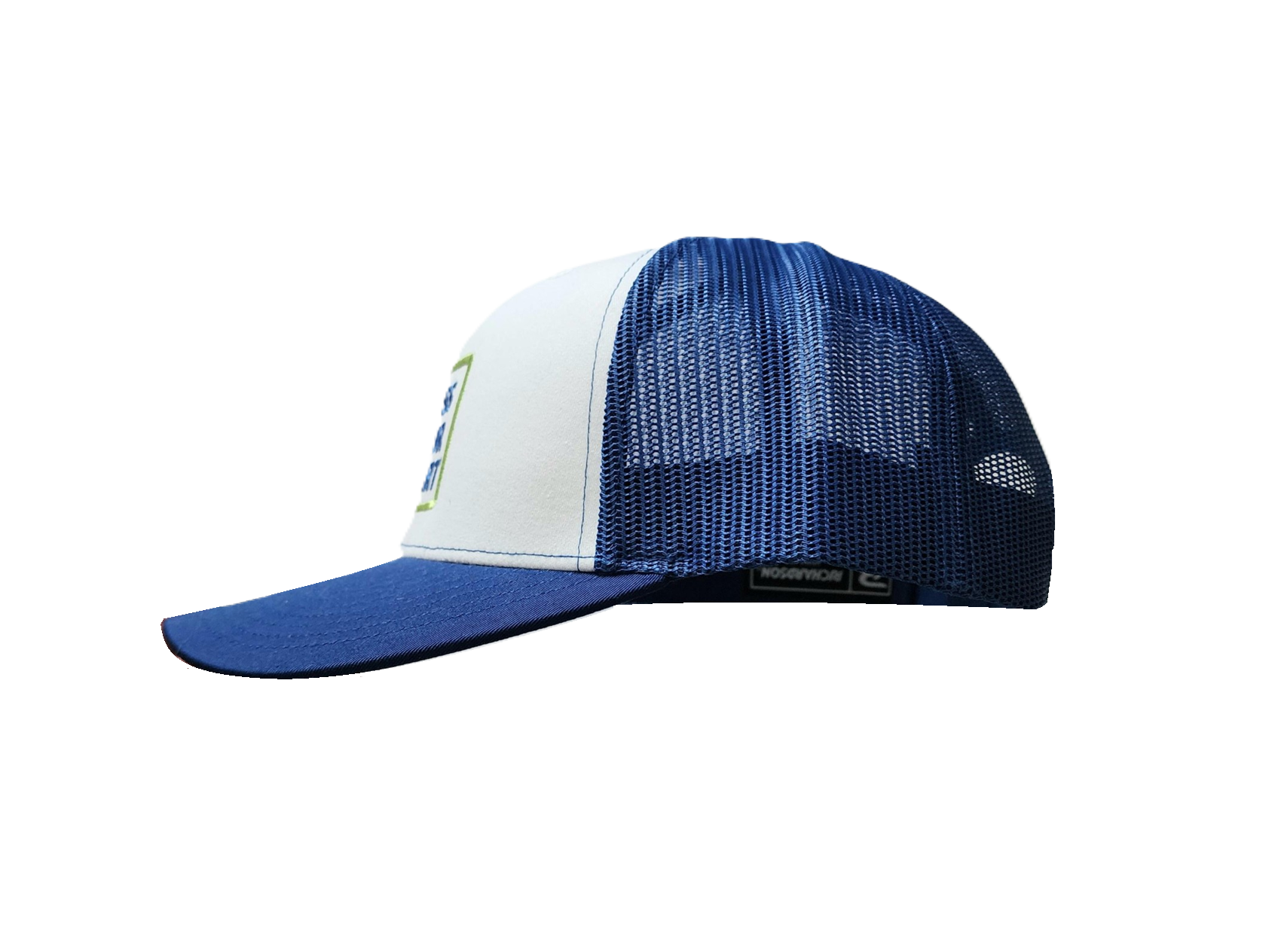 NEW! The RMG, BLESS YOUR HEART, Richardson 112 Trucker Golf Hat! - Robert Mark Golf