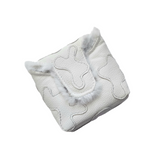 One-Of-A-Kind! Blizzard Camo Skull & Bones for Taylormade Spider or Scotty Cameron Phantom Mallet Putter Cover!