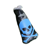 Limited Edition! Blue Urban Camo, Skull & Bones Blade Putter Headcover!