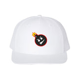 NEW! The RMG Angry Bomb, Richardson 112 Trucker Golf Hat!