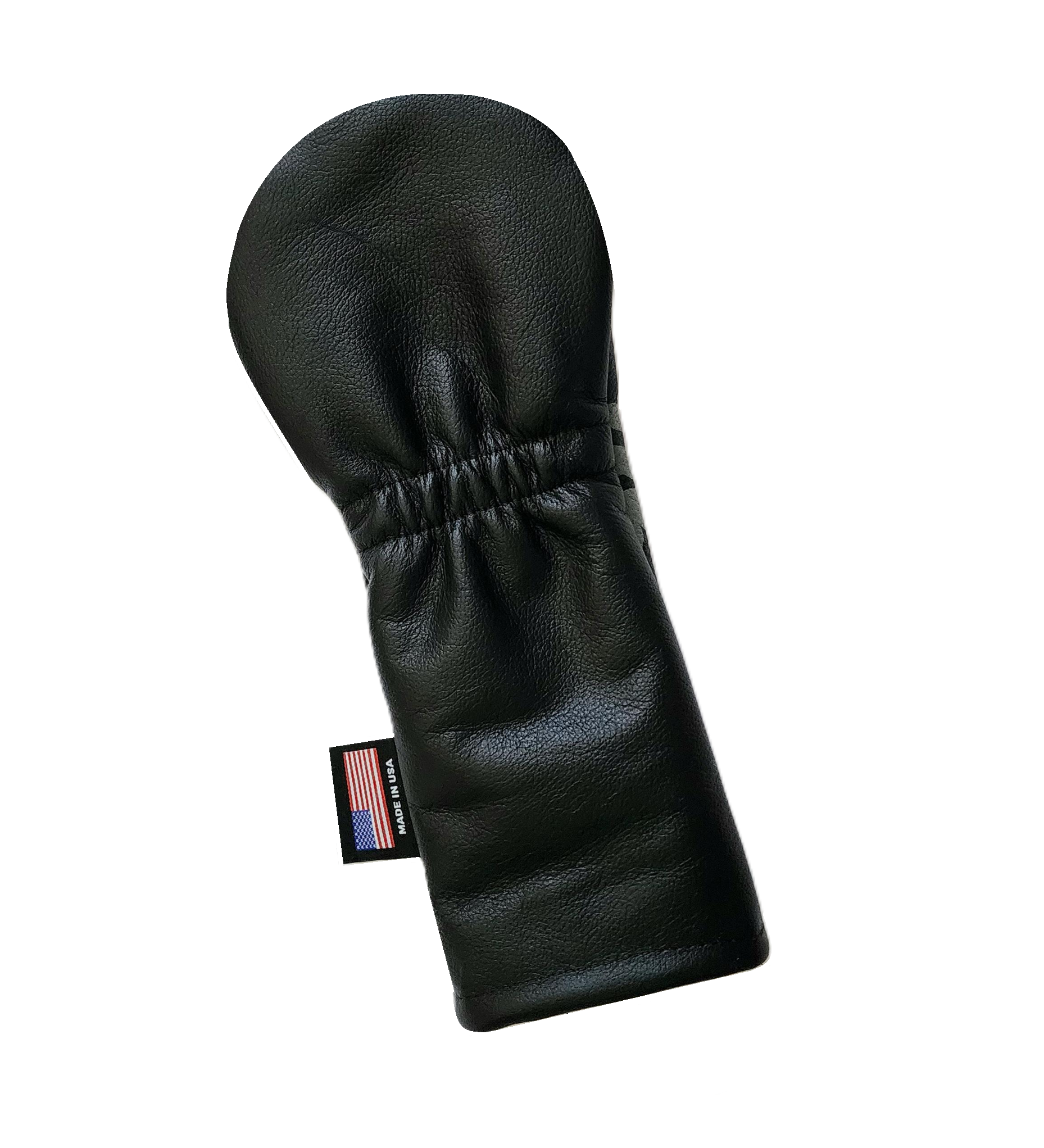 The RMG LTD Edition "Gun Metal Alien" Urban Camo Fairway Wood Headcover - Robert Mark Golf