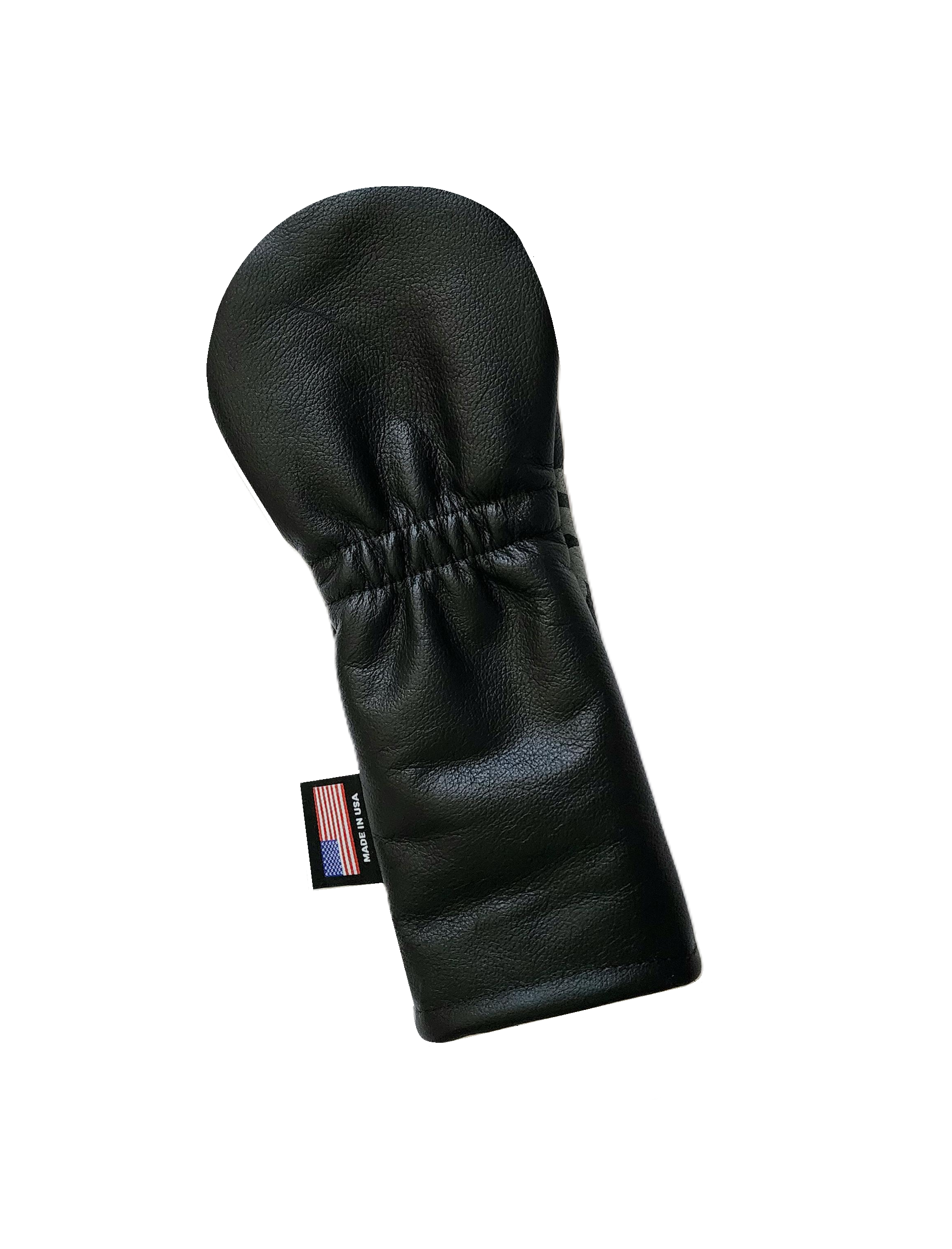 The RMG LTD Edition "Gun Metal Alien" Urban Camo Fairway Wood Headcover - Robert Mark Golf