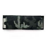 NEW! RMG Black Patent Leather Alligator Embossed  Leather Cash Cover/ Wallet!