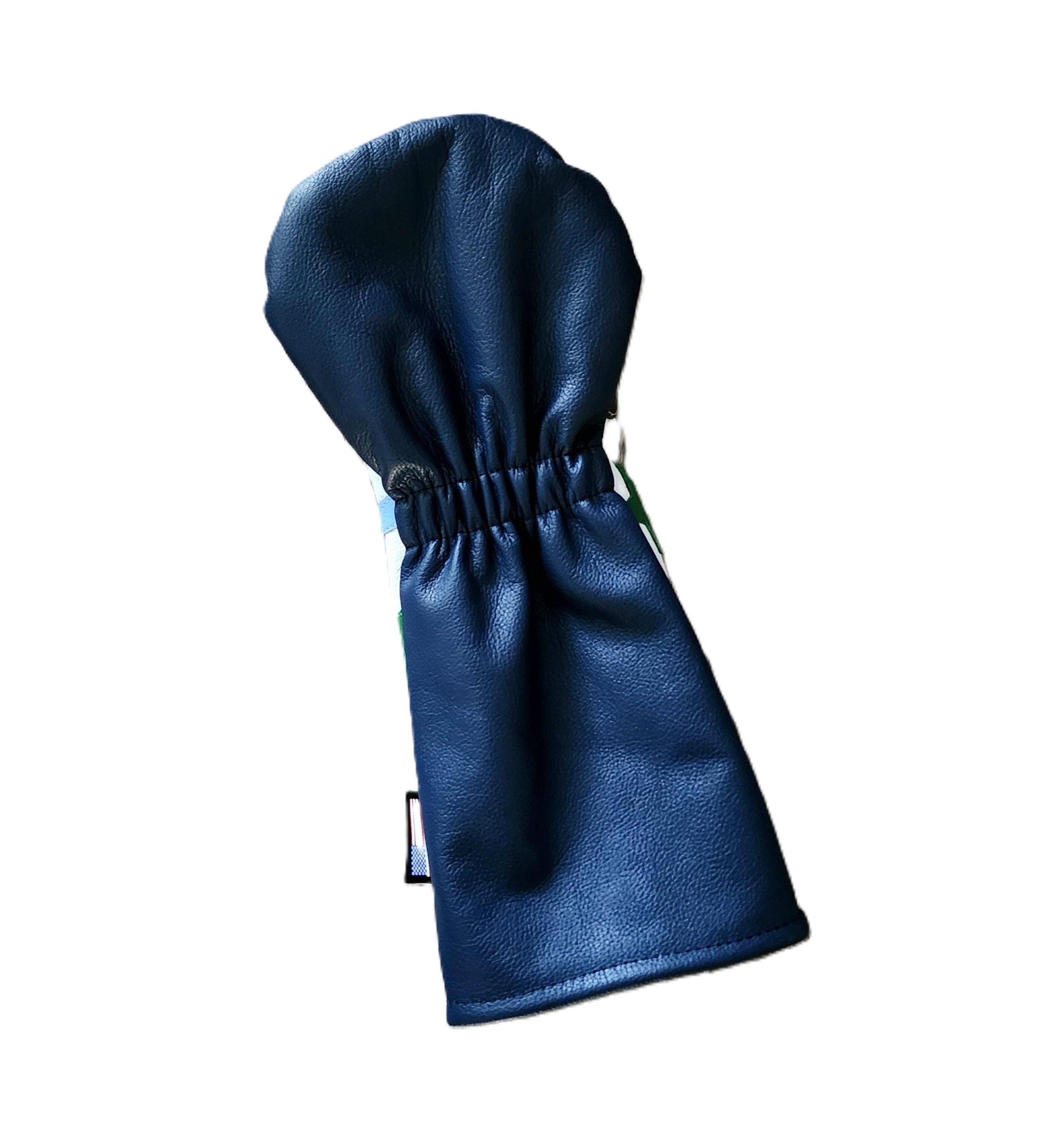 New! Rare! Limited Edition! The RMG Collage Driver Headcover - Robert Mark Golf