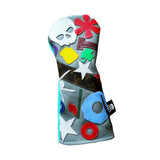 New! Rare! Limited Edition! The RMG Collage Driver Headcover
