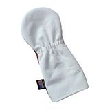 New + Rare! One of a Kind! The RMG Collage Driver Headcover!