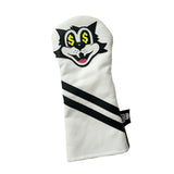 NEW! One of a Kind! The RMG Cool Cat Driver Headcover