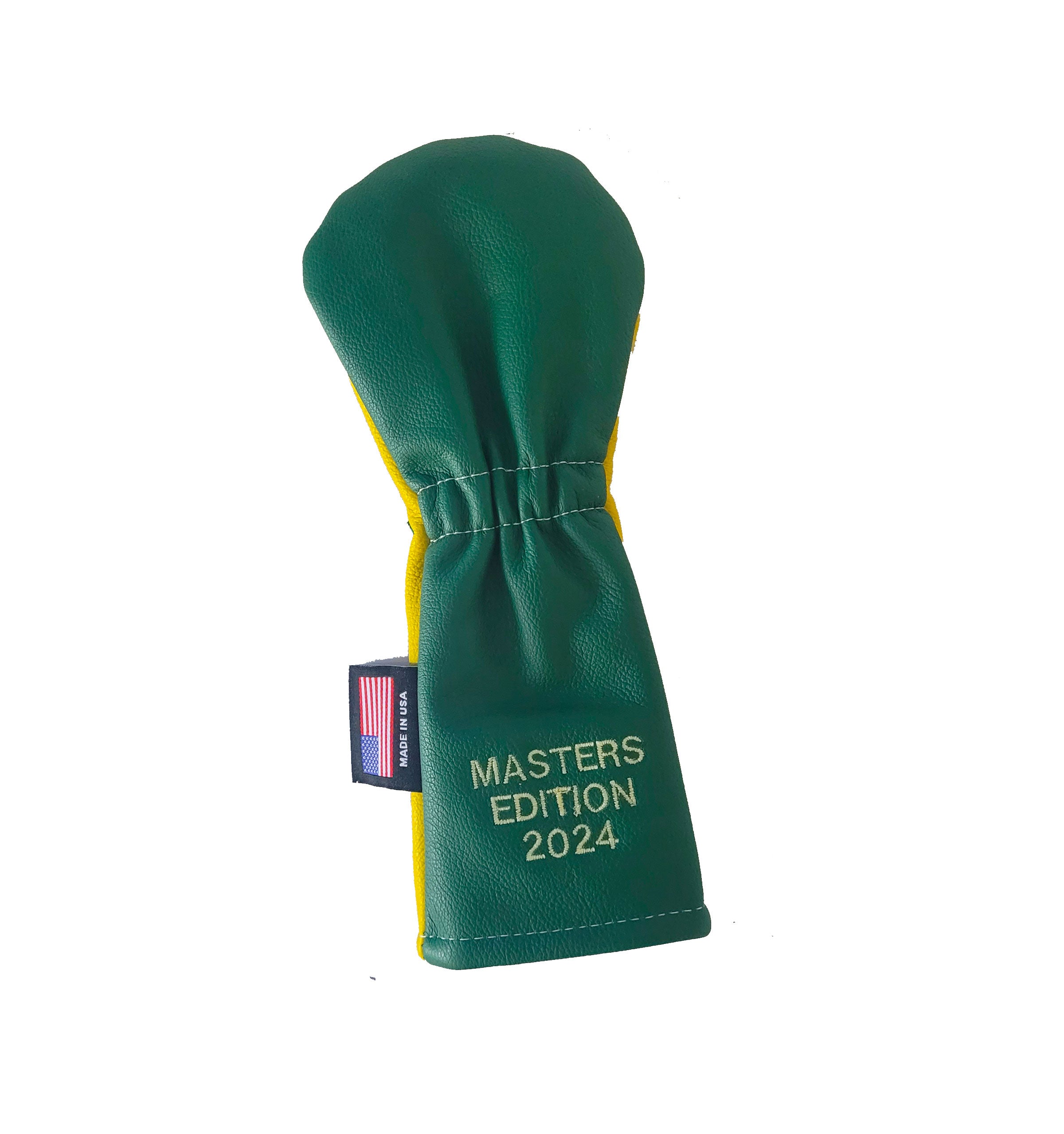 The 2024 Dancing Masters/Augusta Inspired Headcover - Robert Mark Golf