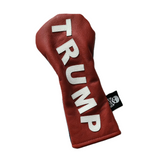 Limited Edition! DANCING TRUMP, 45,47 Fairway Wood Headcover