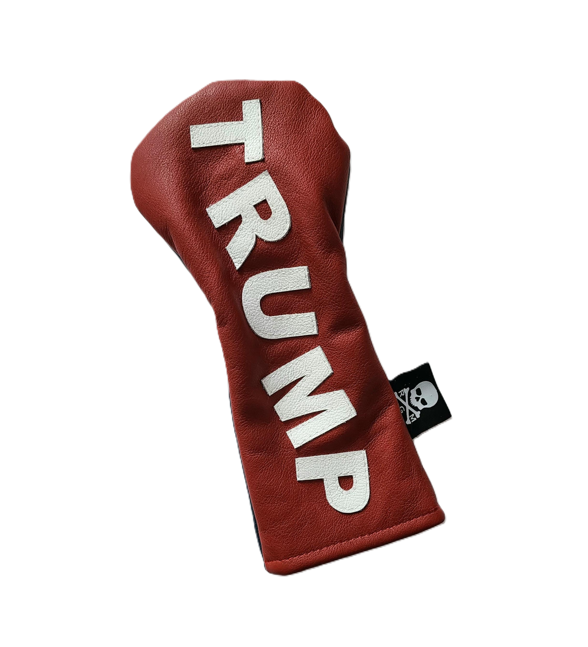 Limited Edition! DANCING TRUMP, 45,47 Fairway Wood Headcover - Robert Mark Golf