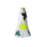 NEW! The RMG "Dancing X's" Blade / Mid Mallet Putter Headcover!