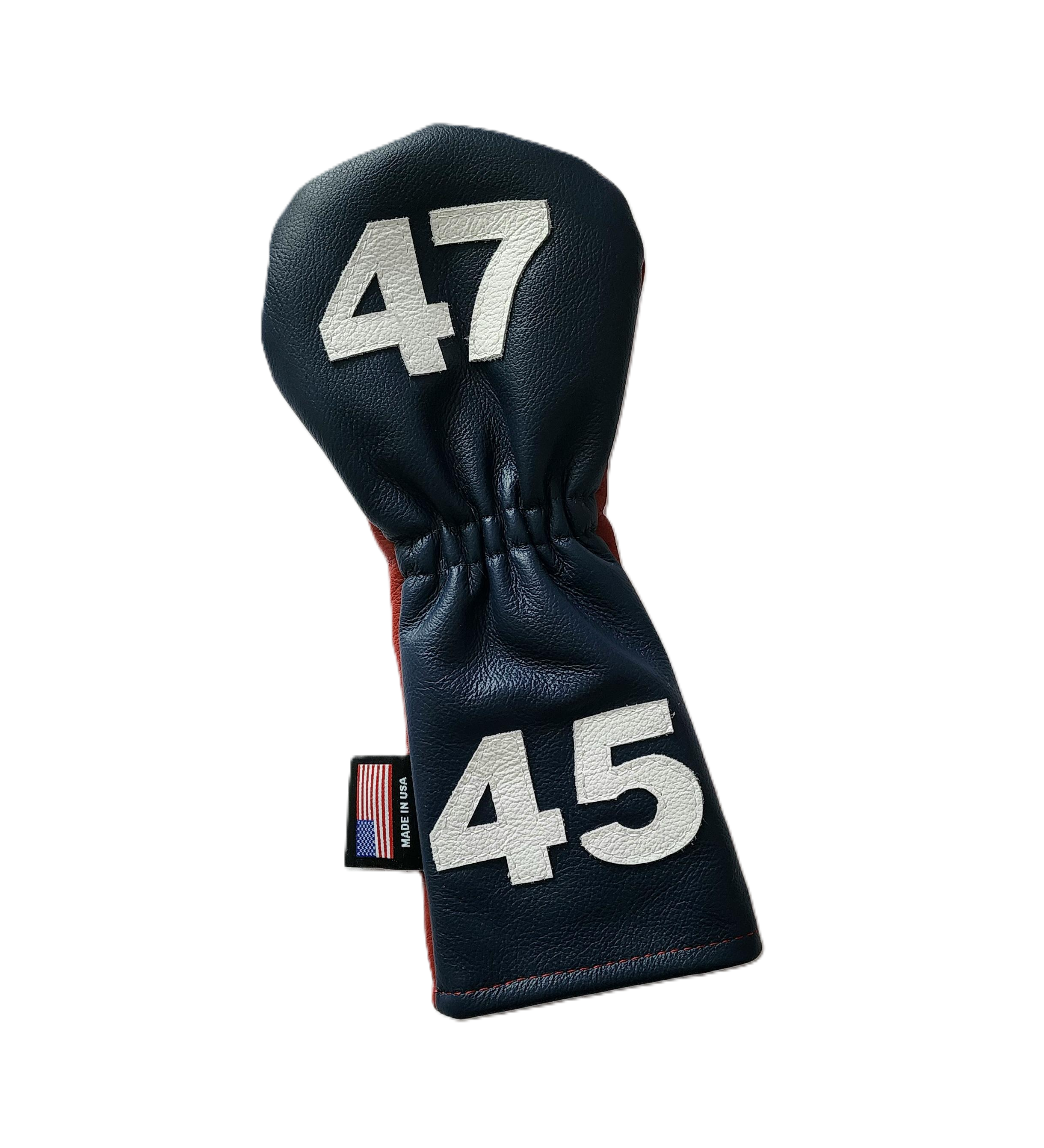 Limited Edition! DANCING TRUMP, 45,47 Fairway Wood Headcover - Robert Mark Golf