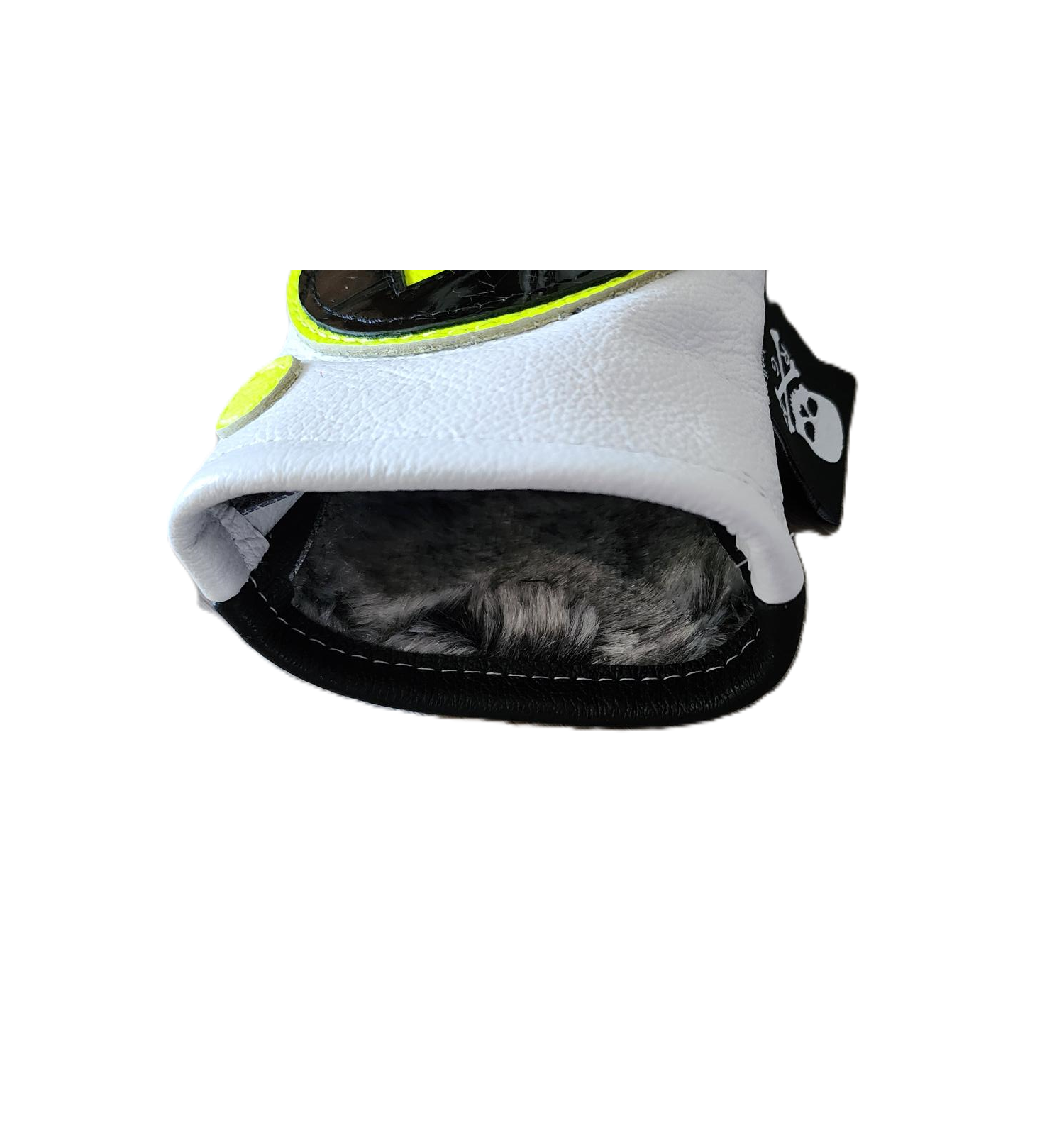 One-Of-A-Kind! Dancing Bombs Fairway Wood Headcover - Robert Mark Golf