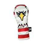 NEW! The RMG American Eagle Fairway Wood Headcover - Robert Mark Golf