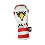 NEW! The RMG American Eagle Fairway Wood Headcover - Robert Mark Golf