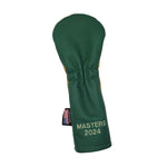 The RMG 2024 Masters/Augusta Inspired Headcover - Robert Mark Golf