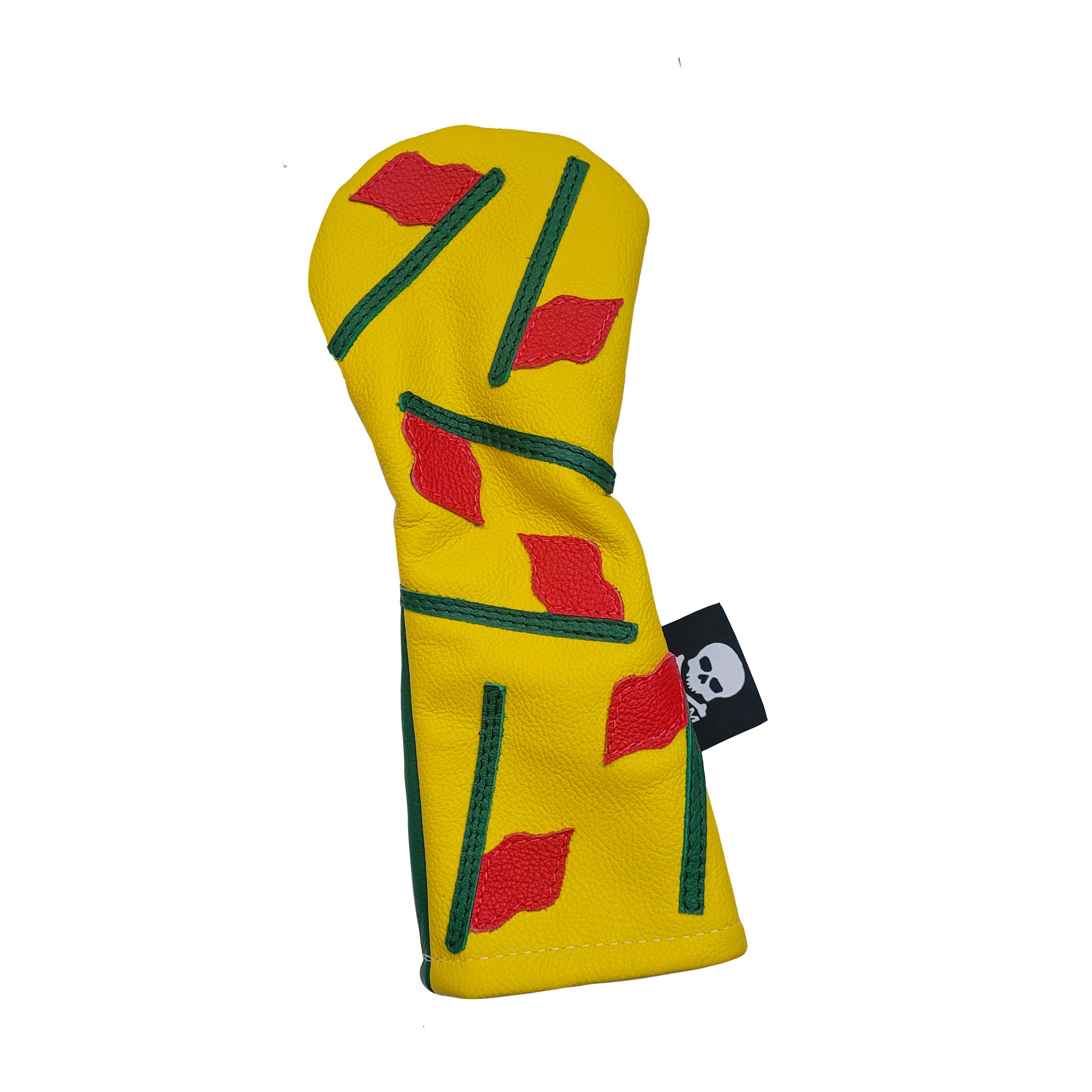 The 2024 Dancing Masters/Augusta Inspired Headcover - Robert Mark Golf