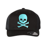NEW! The RMG Skull & Bones Flexfit Snapback 110 Baseball Hat