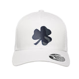 NEW! The RMG Shamrock Flexfit Snapback 110 Baseball Hat