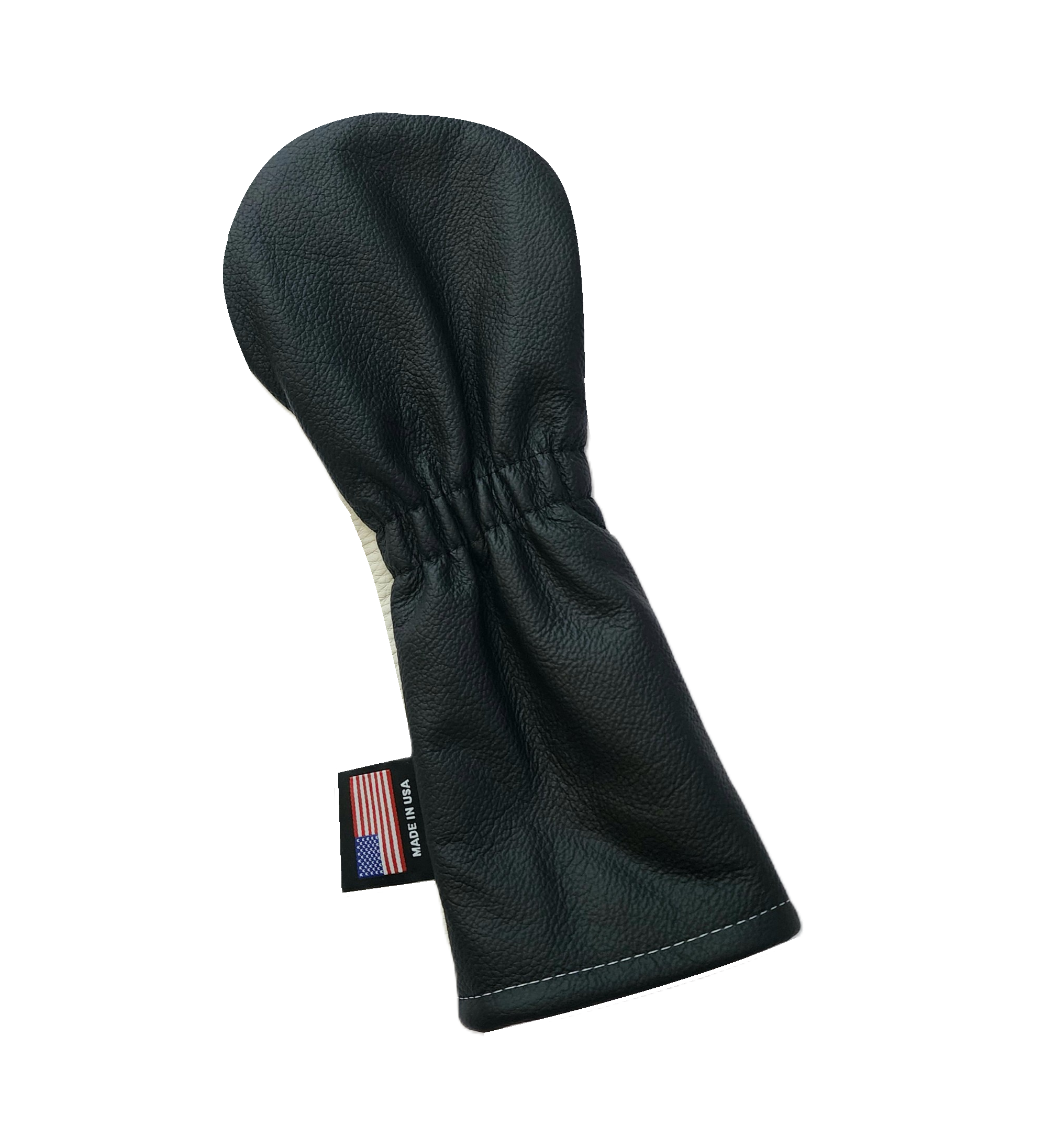Limited edition GIR Invader Zim golf headcover by Robert Mark Golf featuring a cartoon character design for fairway woods.