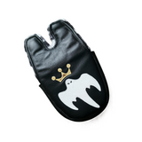 NEW! Custom "Ghost Crown" Putter Cover for the LAB Golf DF 3.1 or center shaft Cameron Mallet! - Robert Mark Golf