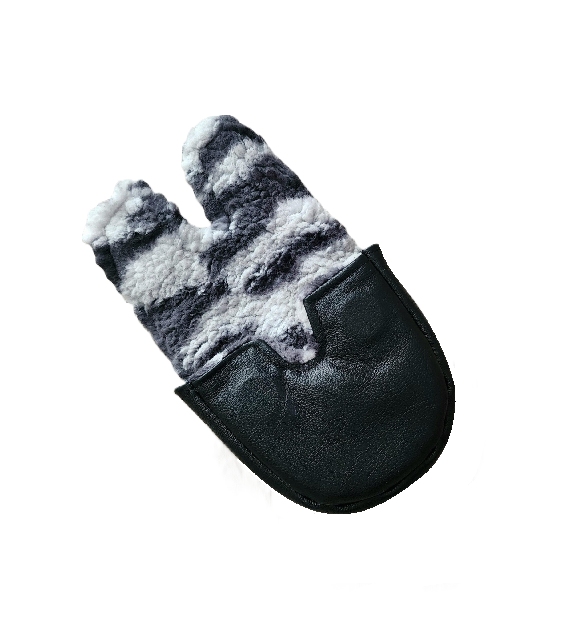 NEW! Custom "Ghost Crown" Putter Cover for the LAB Golf DF 3.1 or center shaft Cameron Mallet! - Robert Mark Golf