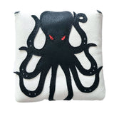 NEW! The Giant Squid Tour Mallet Putter Cover!