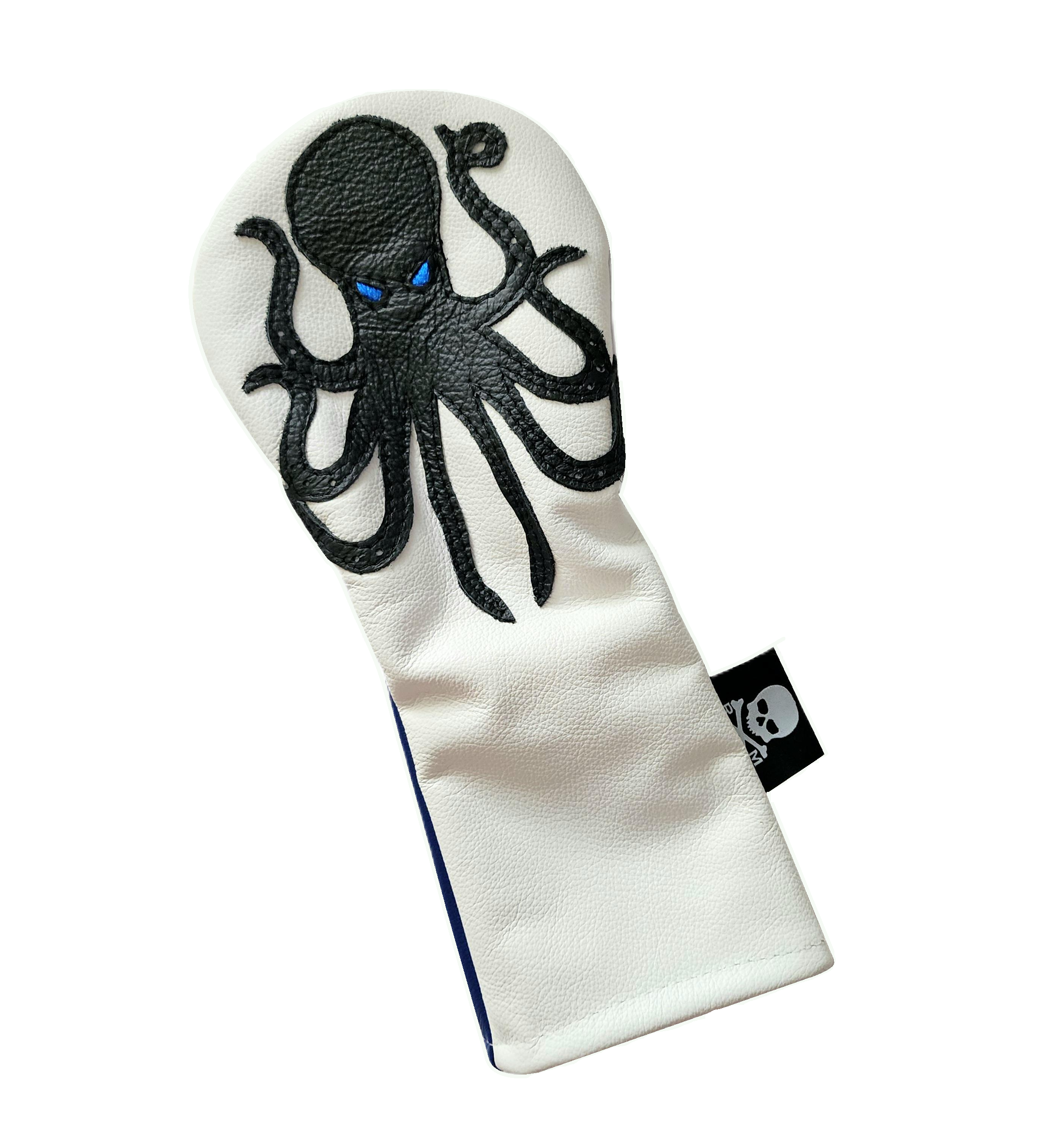NEW! The Blue Eyed, Giant Squid Fairway Wood Headcover!