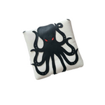 NEW! The Giant Squid Tour Mallet Putter Cover! - Robert Mark Golf