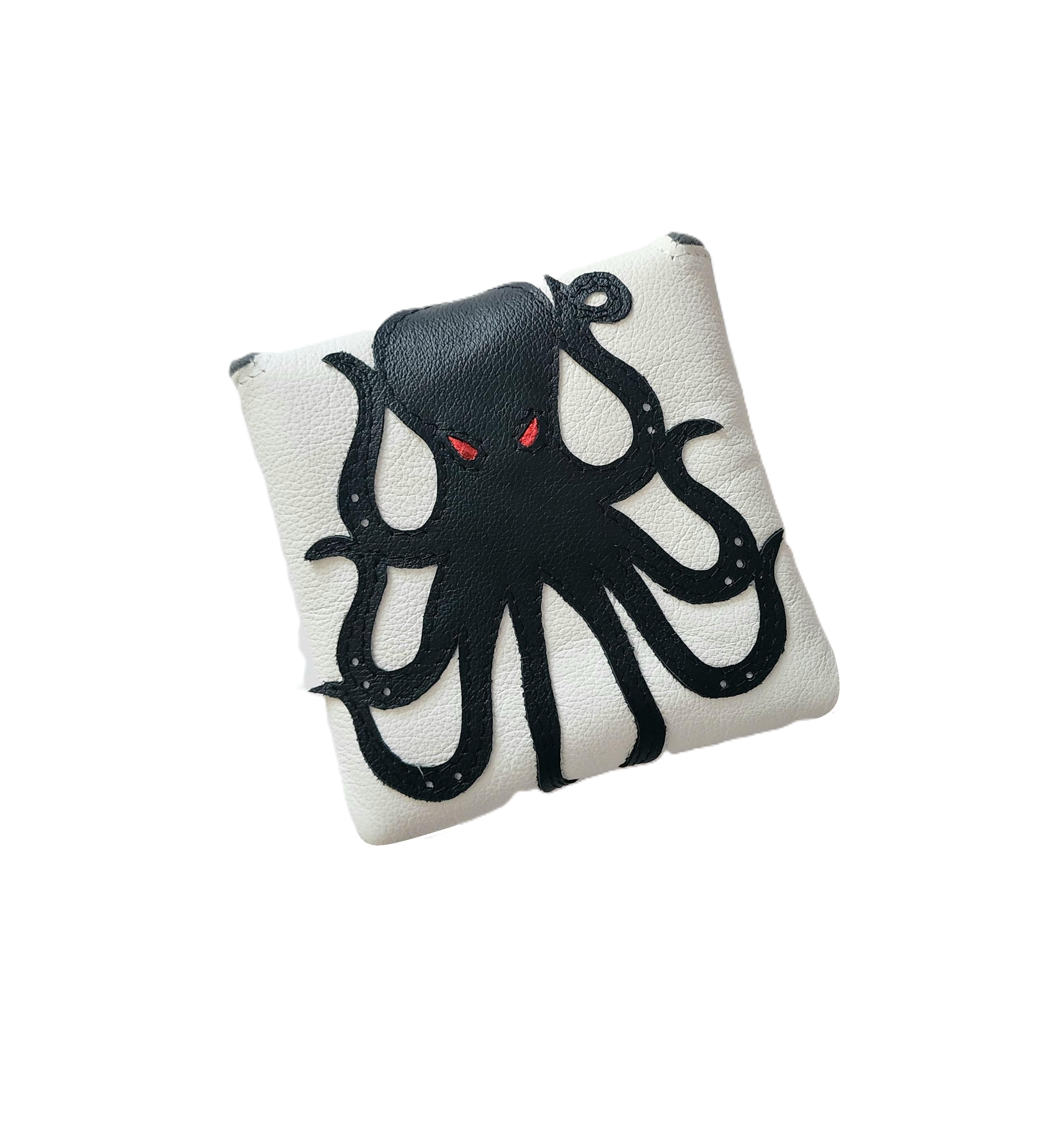 NEW! The Giant Squid Tour Mallet Putter Cover! - Robert Mark Golf